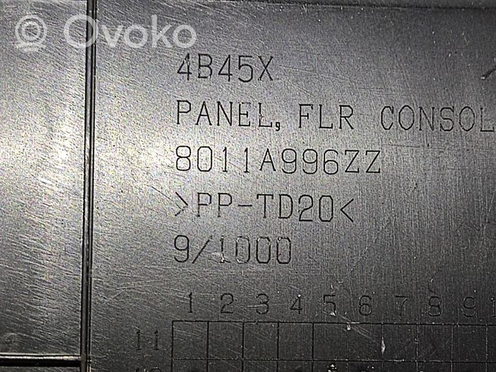 Mitsubishi Outlander Kita salono detalė 8011A996ZZ