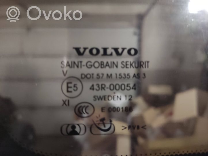 Volvo XC60 Szyba boczna karoseryjna środkowa 43R00054