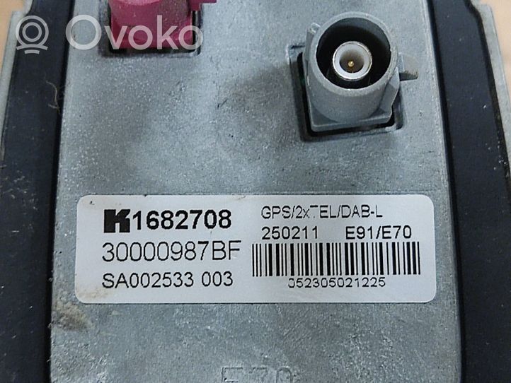 BMW X5 E70 Antena GPS 1682708