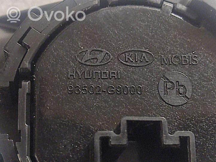 Hyundai Santa Fe Ignition lock 93502G9000