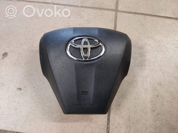 Toyota RAV 4 (XA30) Poduszka powietrzna Airbag kierownicy 