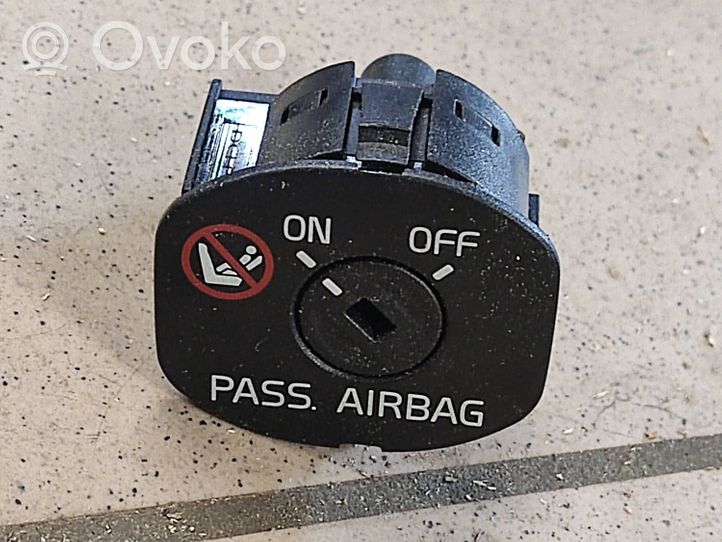 Volvo XC60 Passenger airbag on/off switch 30795214
