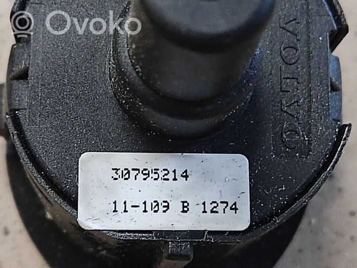 Volvo XC60 Passenger airbag on/off switch 30795214