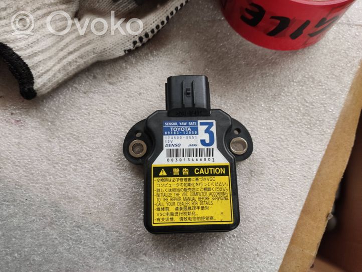 Toyota RAV 4 (XA30) Moduł / Sterownik ESP 8918312050