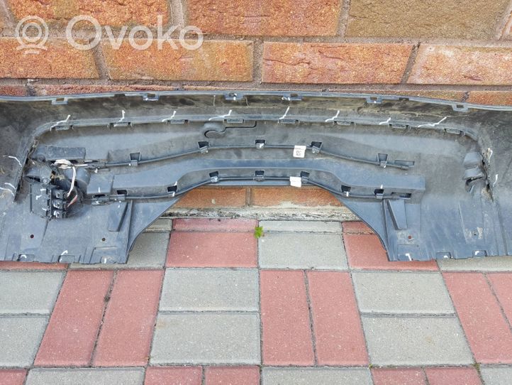 BMW X6 F16 Rear bumper lower part trim 8057073