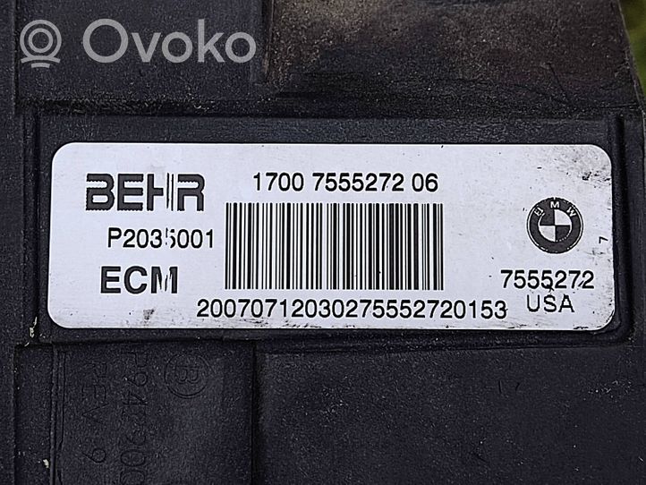 BMW X5 E70 Części i elementy montażowe 7555272