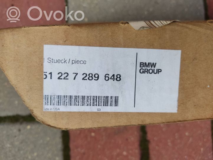 BMW X5 F15 Galinė sandarinimo guma (prie stiklo) 7289648