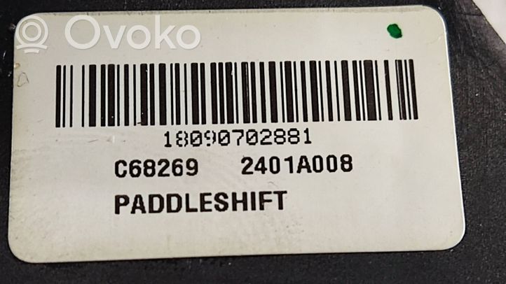 Mitsubishi Outlander Vaihteenvalitsimen kytkin/nuppi 2401A008