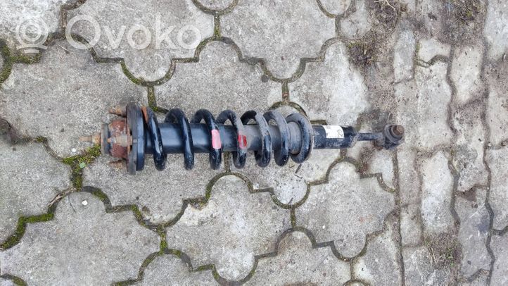 Toyota Land Cruiser (J150) Priekšpusē amortizators 4851060290