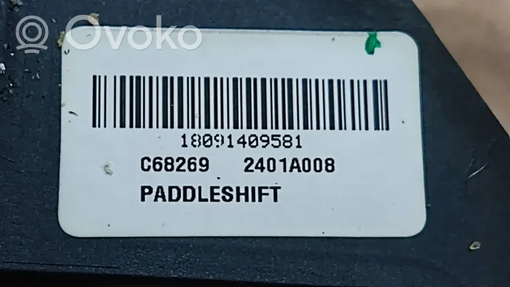 Mitsubishi Outlander Vaihteenvalitsimen kytkin/nuppi 2401A008