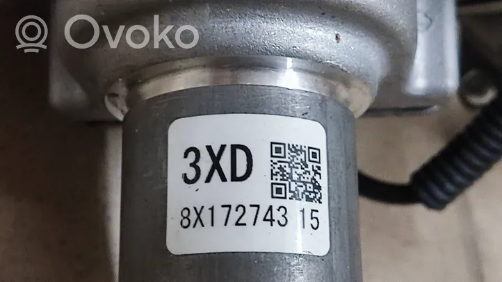 Mitsubishi Outlander Część elektroniczna układu kierowniczego 8633A13