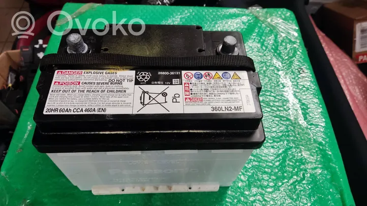 Lexus RX 450H Batteria 360LN2MF