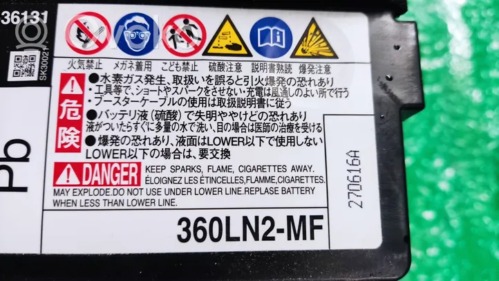 Lexus RX 450H Batteria 360LN2MF