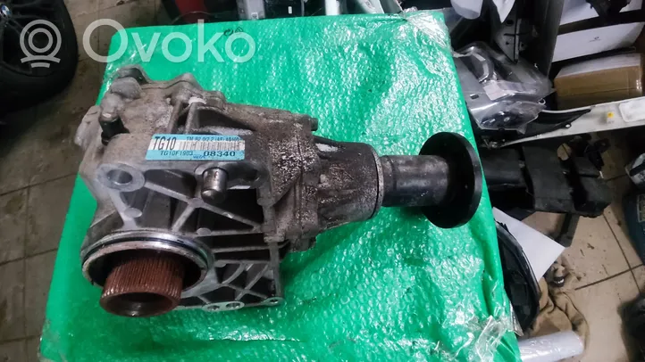 Hyundai Santa Fe Mechanizm różnicowy przedni / Dyferencjał TG10F1903