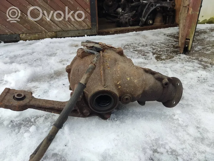 Toyota Land Cruiser (J150) Front differential 15100507