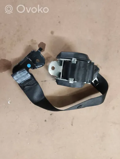 BMW X6 E71 Ceinture de sécurité arrière 608913600A