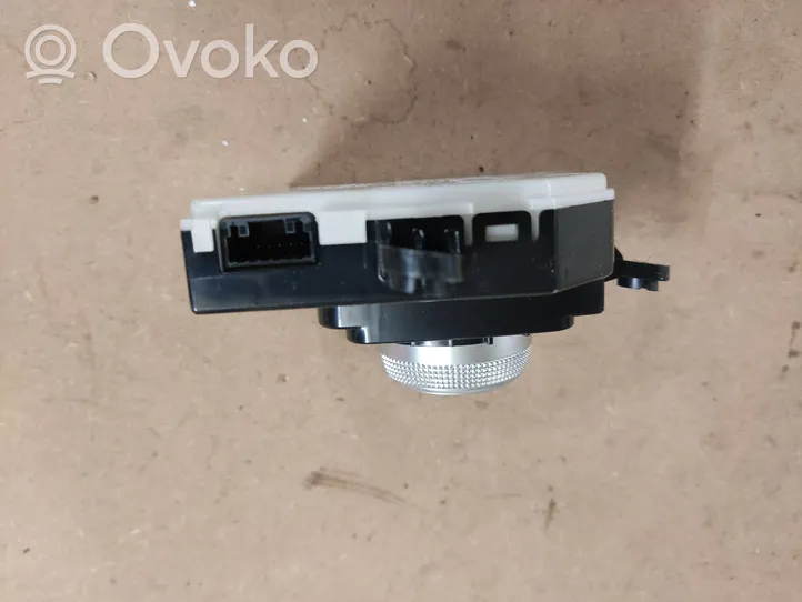 Hyundai Santa Fe Climate control unit 97983S1000