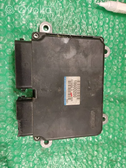 Mitsubishi Outlander Engine control unit/module 1860D200