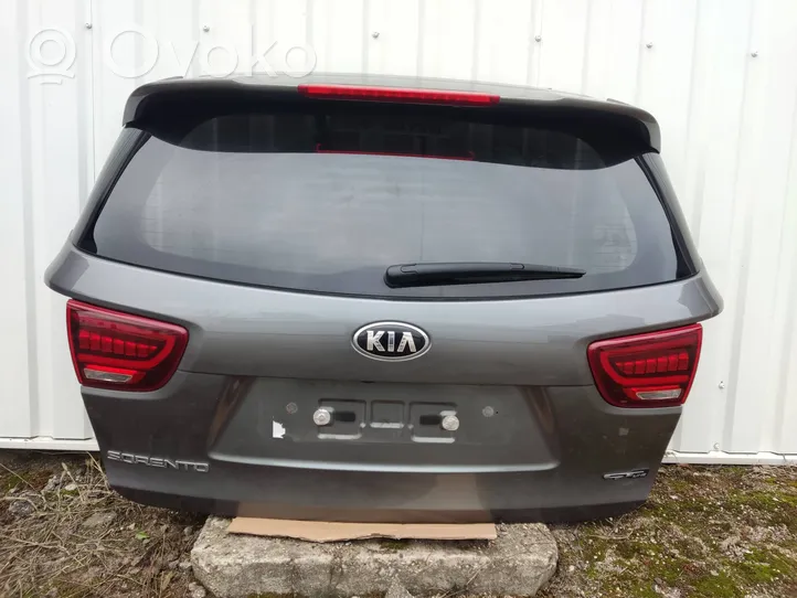 KIA Sorento Couvercle de coffre 