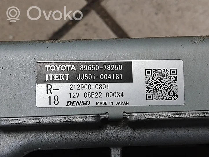 Lexus NX Vairo stiprintuvas (elektrinis) 8965078250