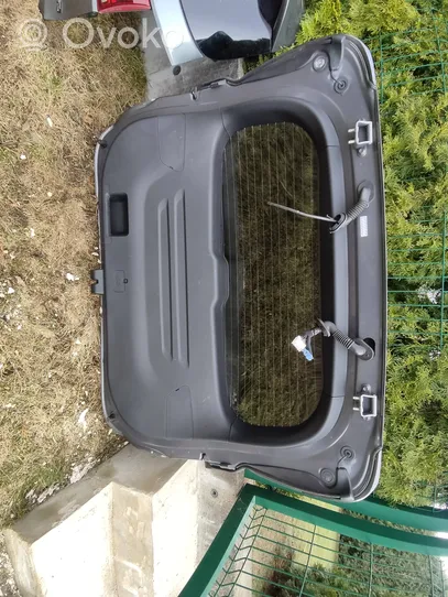 Hyundai Santa Fe Tailgate/trunk/boot lid 