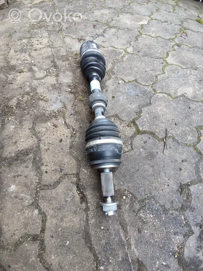 Hyundai Santa Fe Front driveshaft 