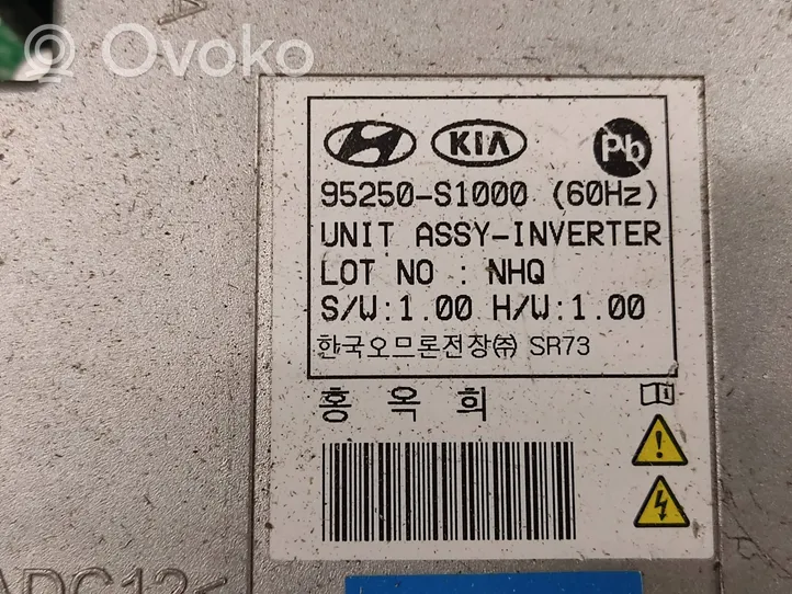 Hyundai Santa Fe Other control units/modules 95250S1000