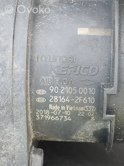 Hyundai Santa Fe Boîtier de filtre à air 28110S1300