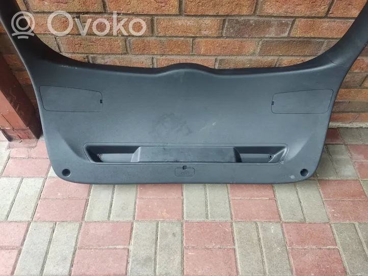 Hyundai Tucson TL Verkleidung Abdeckung Heckklappe Kofferraumdeckel Satz Set 81750D7000RY