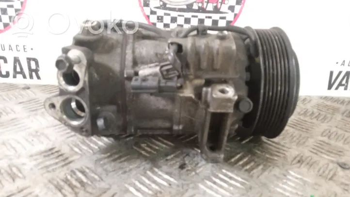 Nissan Qashqai Klimakompressor Pumpe 926004EB0A