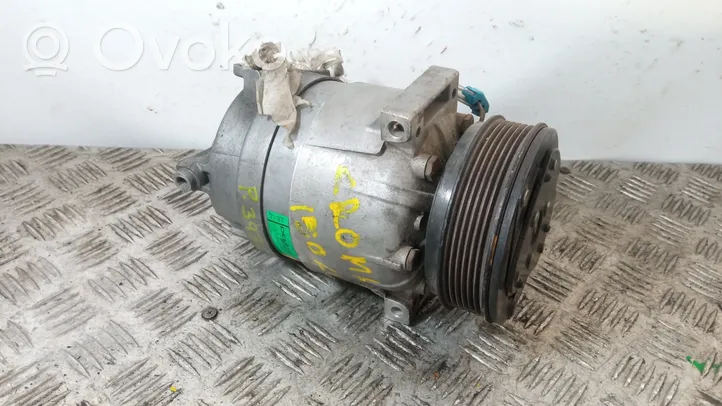 Fiat Croma Ilmastointilaitteen kompressorin pumppu (A/C) 13197197