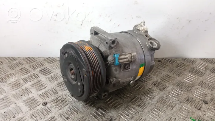 Fiat Croma Ilmastointilaitteen kompressorin pumppu (A/C) 6560951