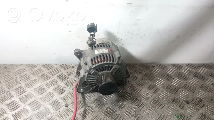 Jeep Cherokee Alternator 18522026F