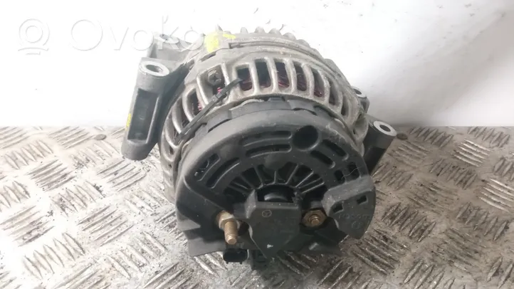 Jeep Grand Cherokee (WJ) Generatore/alternatore 0124515084