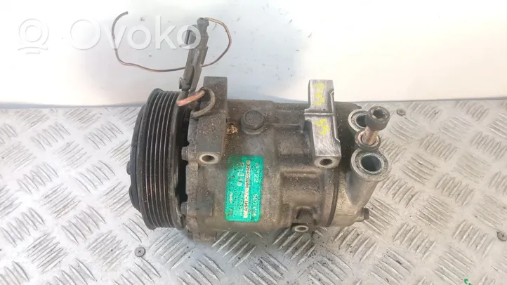 Alfa Romeo 147 Compresor (bomba) del aire acondicionado (A/C)) SANDEN1157F