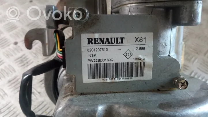 Renault Kangoo I Kolumna kierownicza 8201207613