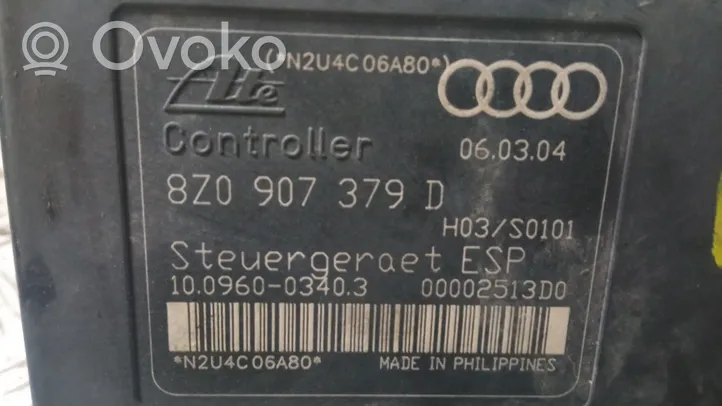 Audi A2 ABS Pump 8Z0907379D