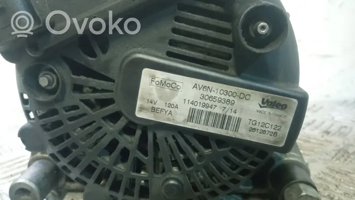 Ford C-MAX II Generatore/alternatore 30659389