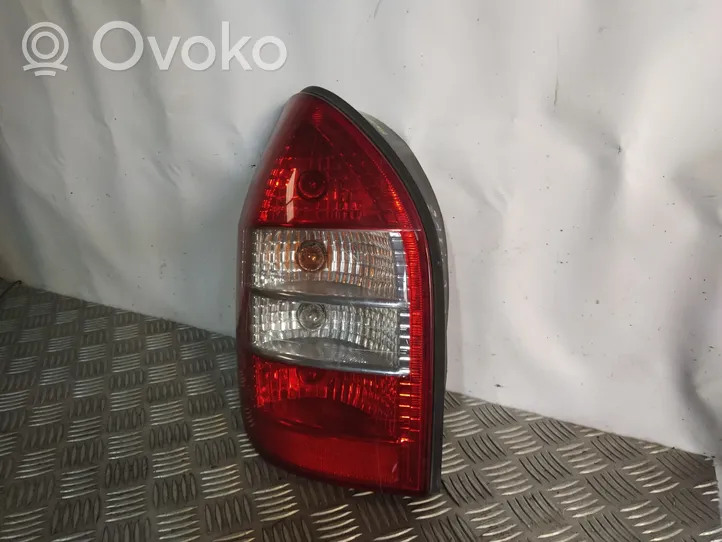 Opel Zafira A Galinis žibintas kėbule 62280