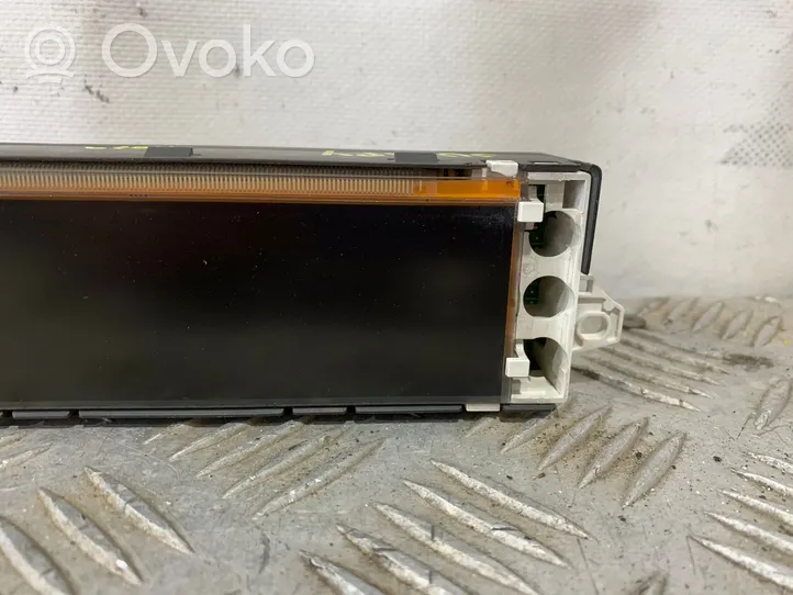 Citroen Jumpy Monitor / wyświetlacz / ekran 9664222280