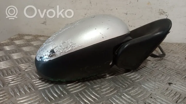 MG ZS Front door electric wing mirror 015514