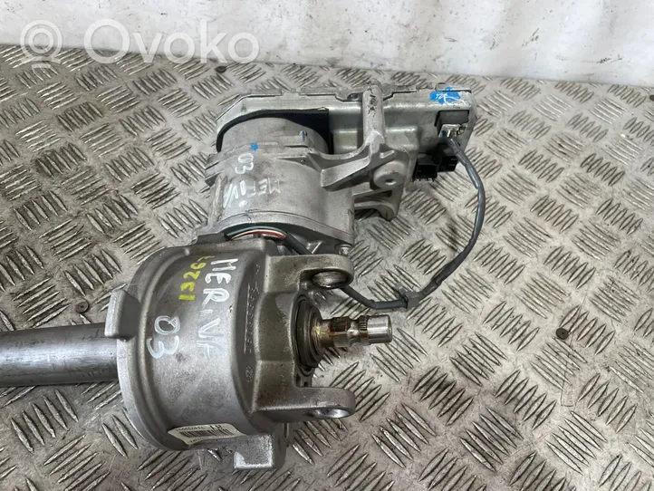 Opel Meriva A Steering wheel axle 13153553