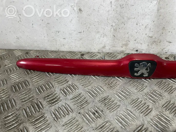 Peugeot 206 Накладка на молдинг 9629038877