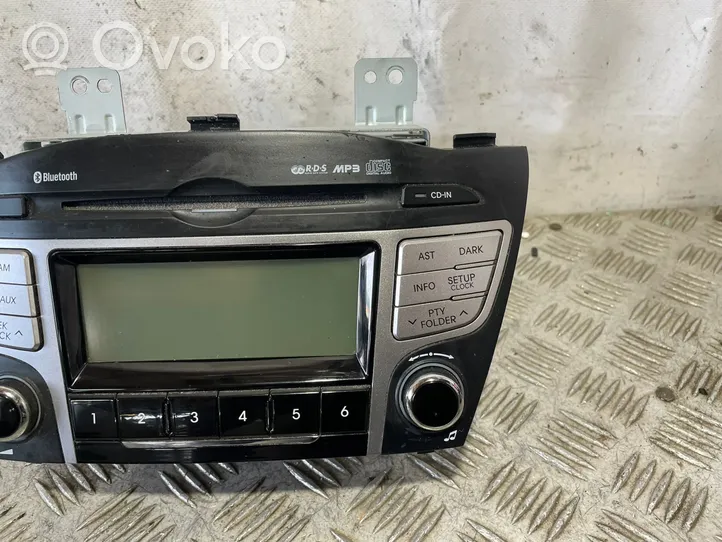 Hyundai ix35 Radio / CD/DVD atskaņotājs / navigācija 961602Y730