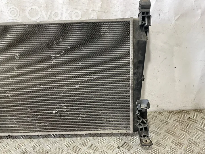 Opel Corsa D Radiateur de refroidissement 87660010