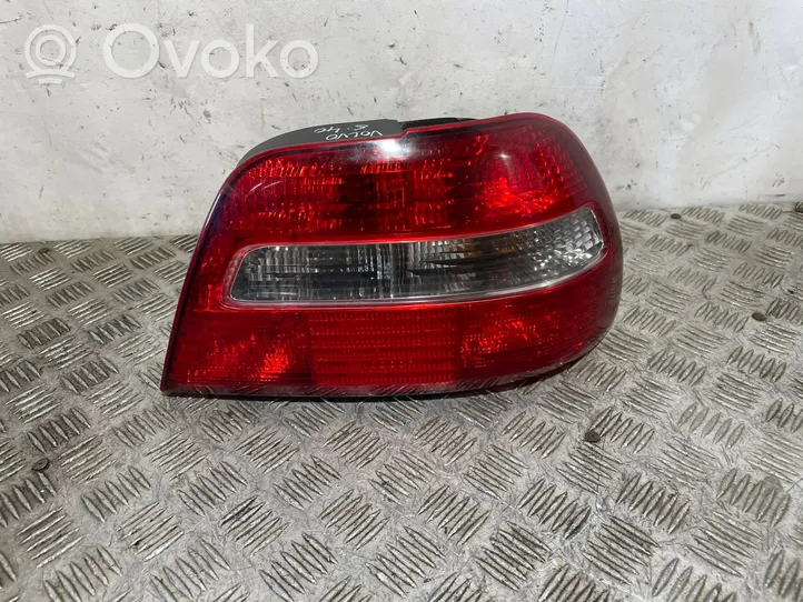 Volvo S40, V40 Lampa tylna 