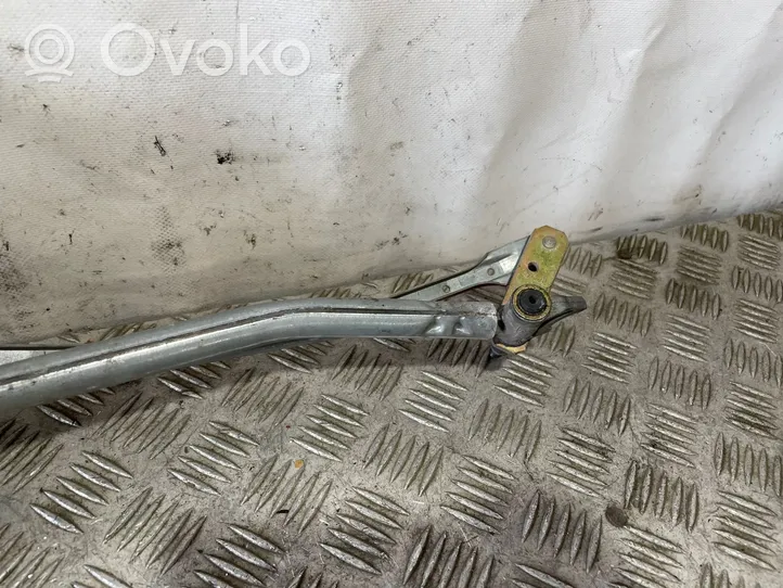 Mini One - Cooper R50 - 53 Front wiper linkage and motor 