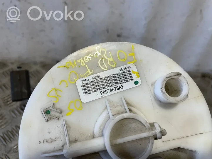 Ford Focus In-tank fuel pump 3M519H307