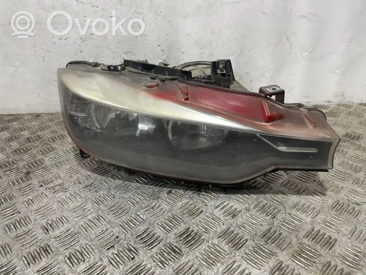 BMW 3 F30 F35 F31 Phare frontale 7259540