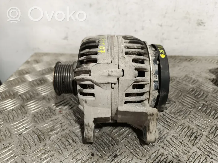 Fiat Ducato Alternator 504009978